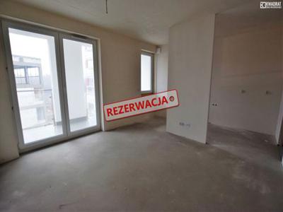 Mieszkanie na sprzedaż 3 pokoje Lublin, 54,19 m2, 2 piętro