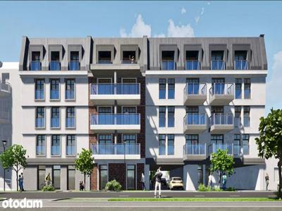 Nowe mieszkanie w Rezydencji Asnyka | M29