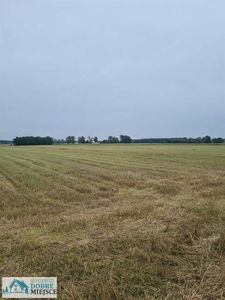 Działka budowlana Szubin-Wieś gm. Szubin