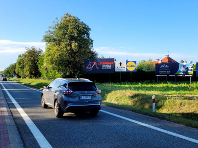 Działka inwestycyjna Głogów Małopolski