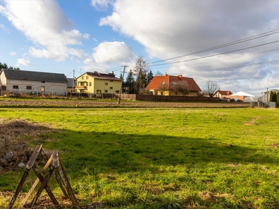 Działka na sprzedaż, Rzeszów, Słocina