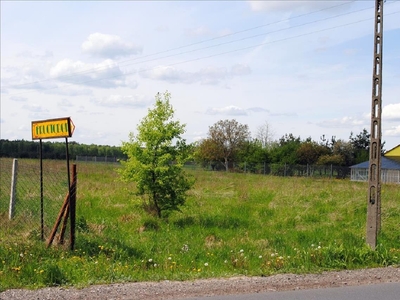 Działka na sprzedaż, Skierniewicki, Bolimów