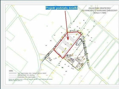 Działka rekreacyjna Zalewo Murawki