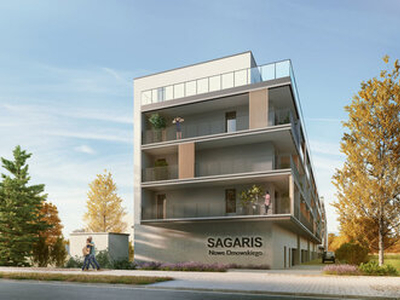 Mieszkanie 58,58 m², piętro 5, oferta nr D.5.1