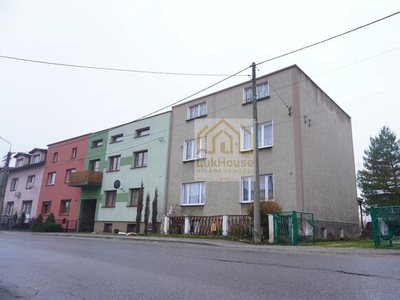 Mieszkanie Rogoźnik gm. Bobrowniki, Kościuszki