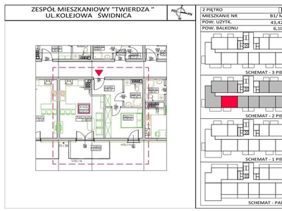 Mieszkanie Świdnica