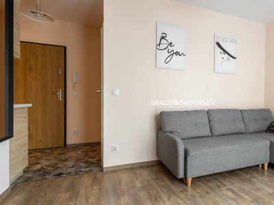 Oferta sprzedaży mieszkania Kraków Starego Dębu 32m2 2 pokoje