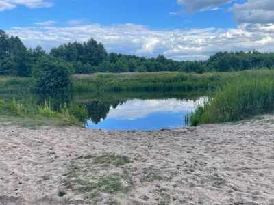 Wołomiński, Radzymin, Stare Załubice