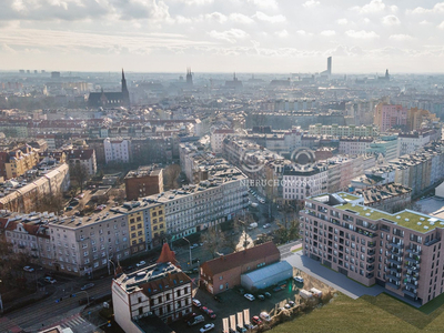 Wrocław M., Wrocław, Śródmieście, Mosty Warszawskie