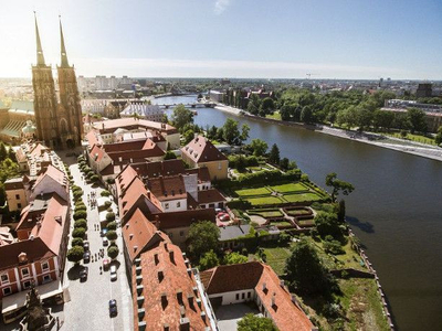 Wrocław, Wrocław-Śródmieście, Śródmieście