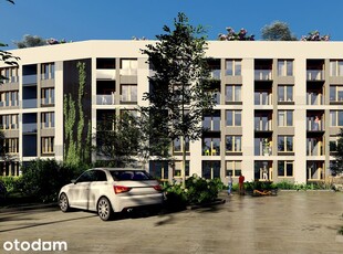 Przestronny Balkon | Jasne | Miejsce Naziemne