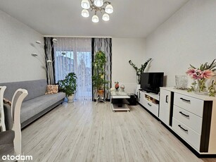 2-pok. apartament Siechnice/Wrocław, balkon, komór