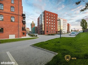 2 Pokoje Nad Odrą | Jedności Narodowej |Apartament