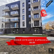 2 pokoje + ogródek | Promocja