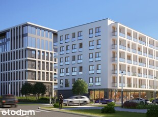 2-pokojowe mieszkanie 36m2 + balkon 2,63m2