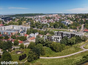 gustowne, urokliwe mieszkanie 3 pokojowe w centrum