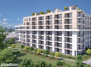 4-pokojowe mieszkanie 77m2 + balkon