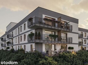 3-pokojowe mieszkanie 60m2 + balkon Bez Prowizji