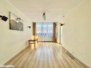 2 pokojowe mieszkanie+Duży balkon+Parking