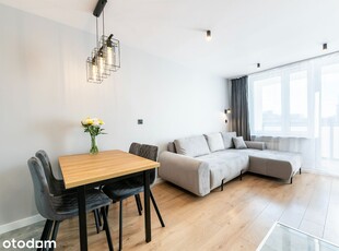 3 pokoje, loggia, 48 m² – Praga Płd, po remoncie