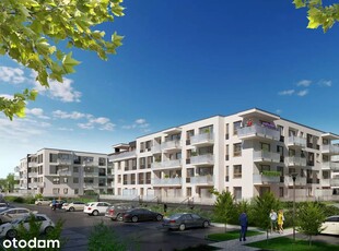 Gotowe 4 pokoje+Widok na LAS+Taras 10m2 + PARKING