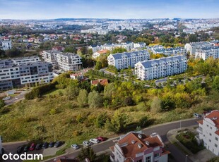 3-pokojowe mieszkanie 52m2 + balkon Bezpośrednio