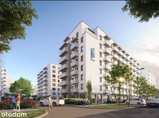 Apartament nowy wykończony pod klucz z ogródkiem