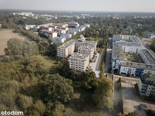 4-pokojowe mieszkanie 77m2 + balkon