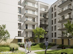 Apartament z klimatyzacją 200m od morza