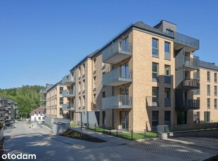 1-pokojowy apartament 31m2 Bez Pośredników