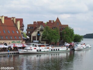 Apartament Mikołajki