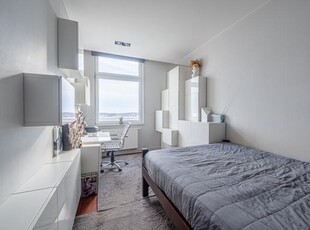 Apartament z widokiem na panoramę miasta