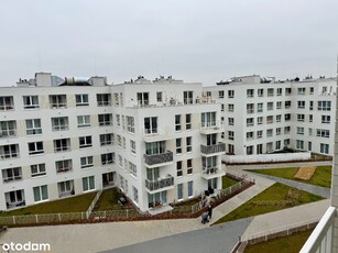 Bezpośrednio! Nowy 3 pokojowy apartament. Bez PCC!