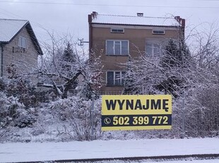 Dom do wynajęcia w Mrozach