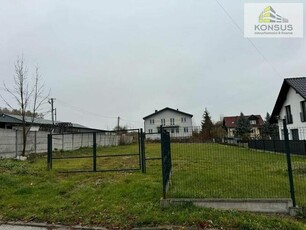 Działka budowlana o powierzchni 1000 m2 w Piasecznej Górce