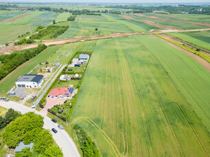 Działka budowlana Opatów ul. Ćmielowska 1323m2