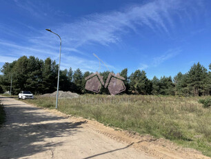 Działka budowlana Łosino gm. Kobylnica, Nad Słupią