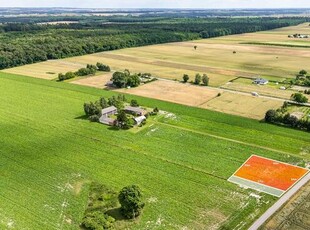 Działka budowlana Osmolice-Kolonia gm. Niedrzwica Duża