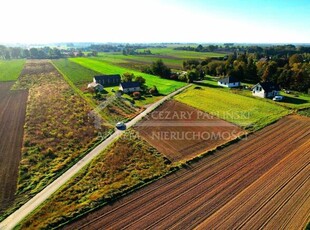 Działka budowlana Radawiec Mały gm. Konopnica, Radawiec Mały