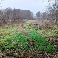 Działka budowlana siedliskowa