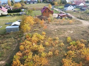 DZIAŁKA W DOSKONAŁEJ LOKALIZACJI!