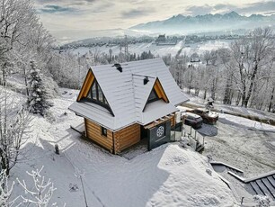 ferie w luxsusowym domu ze spa, z widokiem na Tatry