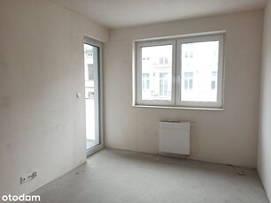 Apartament 43m² z garażem w Dzielnicy Parkowej