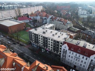 Gotowiec inwestycyjny 7 pokoi Centrum Politechnika