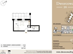 Komfortowe mieszkanie w centrum