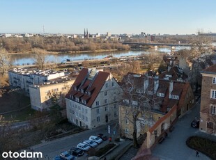 Klimatyczne mieszkanie na Starym Mieście