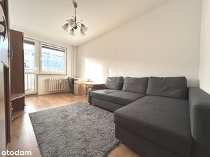 2pok | po remoncie | balkon | komunikacja