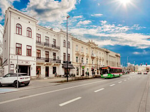 Lokal handlowy, ul. Krakowskie Przedmieście