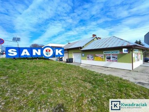 Lokal użytkowy Sanok, Lipińskiego