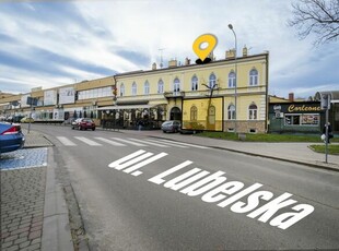 Lubelska Jarosław. Do wynajęcia Lokal 50 m2 Parter